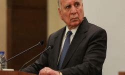 وزير الخارجية: "العراق يلعب دوراً ريادياً في المنطقة والعالم"