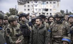 أوكرانيا تعتزم مناقشة وقف إطلاق النار مع روسيا