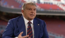 لابورتا: العلاقة مع نادي ريال مدريد ليست جيدة دائماً