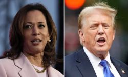 هاريس تتقدّم على ترامب حسب الاستطلاعات