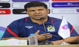 نادي النجف يعلن تسمية قحطان جثير مدرباً للفريق الأول