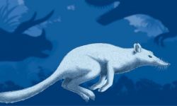 اكتشاف نوع غير معروف من الثدييات عاش في العصر الطباشيري