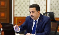 رئيس الوزراء يعلن عن جسرين جوي وبري لارسال المساعدات الى لبنان