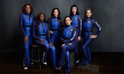 بدء العد التنازلي لانطلاق أول رحلة نسائية إلى الفضاء منذ 62 عاما