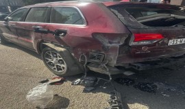 الداخلية توضح أسباب انفجار جسم غريب أسفل عجلة في الكرادة