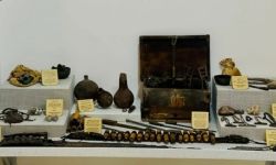 أوروبا: الإنتربول توقف عشرات المتهمين بالاتجار بالممتلكات الثقافية