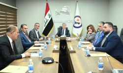 مجلس المفوضين يناقش تسويق النطاق الوطني   IQ لتعزيز الهوية الوطنية.