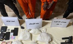 القبض على ثلاثة متاجرين للمخدرات في نينوى