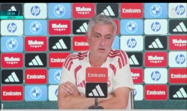 مورينيو: أطلب ثلاثة أشهر لنكون أفضل في ريال مدريد