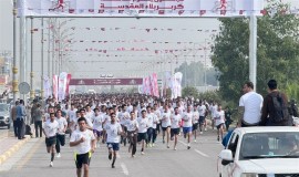 كربلاء تُحيي يومها السنوي بماراثون رياضي وجوائز مالية قيمة