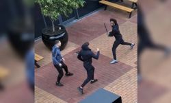 أستراليا.. فوضى ورعب بمركز تسوق في "شجار السواطير"