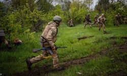 الرئيس الأوكراني يكشف الهدف من التوغل في كورسك الروسية