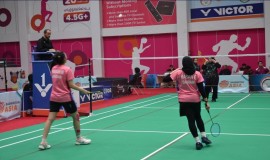 أربيل تحتضن بطولة أندية العراق للريشة الطائرة