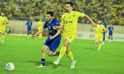 النوارس تحلق بالصدارة والحدود يودع دوري النجوم