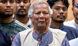 بنغلاديش..  محمد يونس يؤدي اليمين لقيادة حكومة مؤقتة