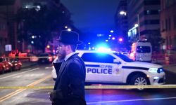 مقتل موظفَين بالسفارة الإسرائيلية بإطلاق نار في واشنطن