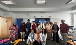 الباحثة أمل الجبوري : للقصص قدرة على الربط والفهم والتحول وإلهام التغيير