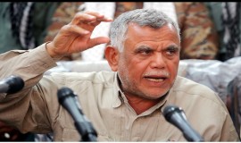 هادي العامري: التواجد الأمريكي بات يشكل خطراً على أمن وسلامة الشعب العراقي وتعدياً صارخاً على سيادته.