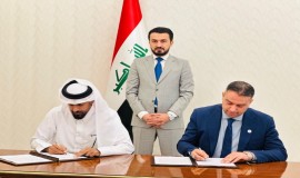 العراق يوقع مع أوريدو القطرية عقداً لإمرار سعات الإنترنت إلى أوروبا