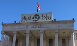 إعفاء الأمين العام لوزارة الدفاع العراقية جبار الحيدري