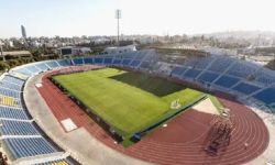 أختيار ملعب عمّان الدولي لاستضافة مباراة العراق وفلسطين