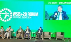 رئيس مجلس المفوضين يطالب الاتحاد الدولي للاتصالات بإنشاء مراكز الابتكار في العراق والمنطقة العربية