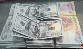 أسعار الدولار تحلق في بغداد وتستقر بأربيل مع إغلاق البورصة