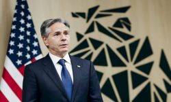 وزير الخارجية الأمريكي : ما نشهده الآن هو أكثر من مجرد اختبار لقوة النظام العالمي