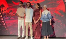 بين شطين... يحصد المركز الأول في مسابقة (عيش) للأفلام القصيرة ضمن مهرجان الجونة السينمائي 2026