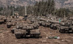 الجيش الإسرائيلي يعلن فرض حصار عسكري على لبنان