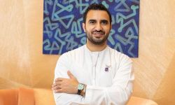 ماركة "جورجيو أرماني"  العالمية للنظارات الشمسية تعلن تعاونها مع فنان تشكيلي إماراتي