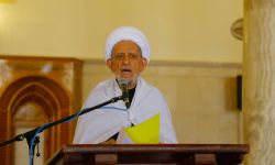 إمام مسجد الكوفة المعظم : المسلمينَ اليَومَ بأمَسِّ الحاجَةِ لجَمْع الكَلِمَةِ وتَوحيدِ الرأي