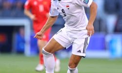 علي الحمادي خارج قائمة مباراة اليوم أمام الأردن