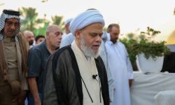 الكربلائي : الصلاة سلاحنا لمحاربة ألاعداء الذي يريدون استباحة أذواقنا تحت مسمى الحرية