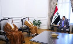 السوداني: العراق منفتح على التعاون مع الإمارات في مجال الطيران والنقل الجوي