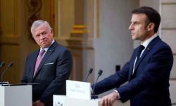 ماكرون يفتح المجال أمام الاعتراف بالدولة الفلسطينية