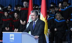 بارزاني: نستعد لتشكيل "الحكومة العاشرة" وادعو الجميع للانضمام للمشروع الوطني