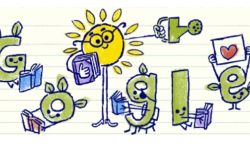 محرك البحث "جوجل" يحتفل بيوم المعلم العالمي