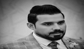 اغتيال الشاعر علي صبيح بنزاعات عشائرية بميسان.
