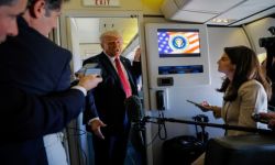 ترامب بعد عودته من الخليج: لقد حصلنا على 4 تريليون دولار