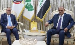 نقيب الصحفيين يثمن جهود قبول مشاركة العراق بمهرجان كان السينمائي