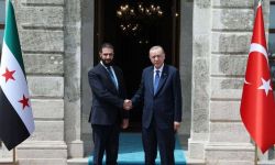 أردوغان يلتقي الشرع في إسطنبول