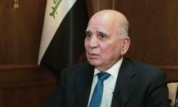 لعقد سلسلة من الاجتماعات.. وزير الخارجية العراقي يتوجه إلى أمريكا