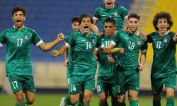 العراق يهزم فيتنام بثلاثية نظيفة