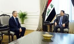 العراق والمجر يبحثان مشروع طريق التنمية  الاستراتيجي