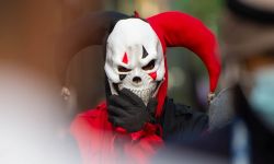 السعودية تشهد افتتاح مهرجان التنكر في تقويم الرياض