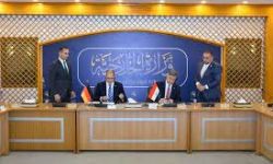 العراق يوقع برنامجا لبناء القدرات الوطنيَّة ورفع مستوى الدبلوماسيين مع ألمانيا