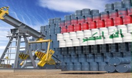 تكلفة نقل شحنة الخام العراقي عبر هرمز ترتفع إلى 25 مليون دولار