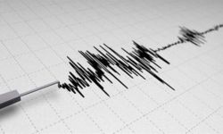 هزة أرضية في العراق