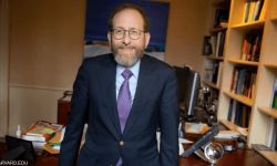 بعد أزمة معاداة السامية.. تعيين طبيب يهودي رئيسا لـ"هارفارد"